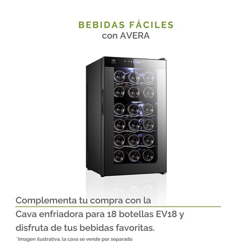 Bartender Coctelería Kit Profesional 14 Piezas Avera SB14N