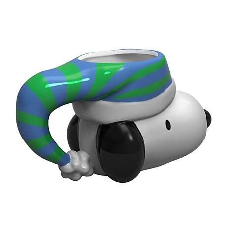 Taza Snoopy 3D