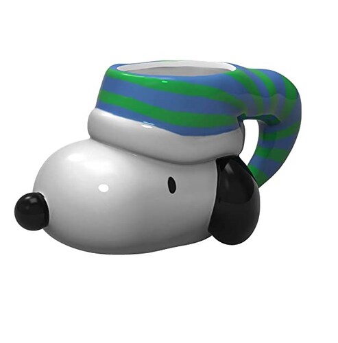 Taza Snoopy 3D