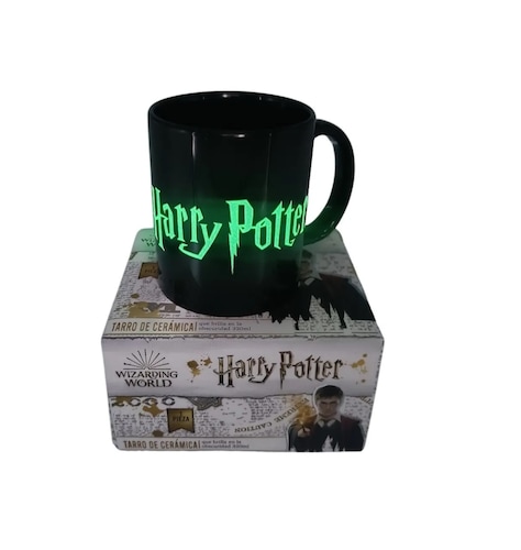 Harry potter Nocturno – Tazas Mágicas y más