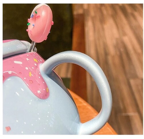 Taza Conejito con Dona