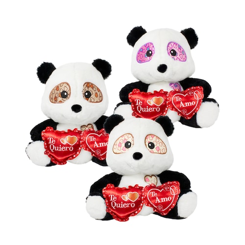 Oso San Valentin 30 cm –