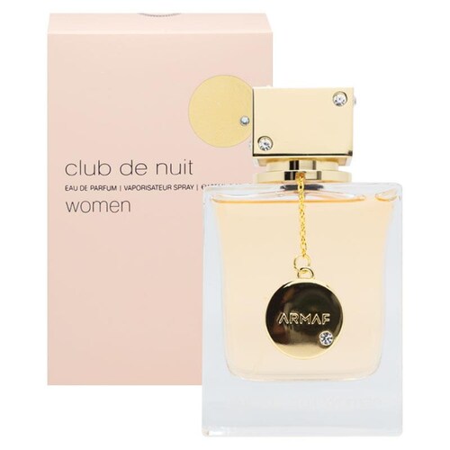 Club De Nuit Women Armaf Eau De Parfum 105ml
