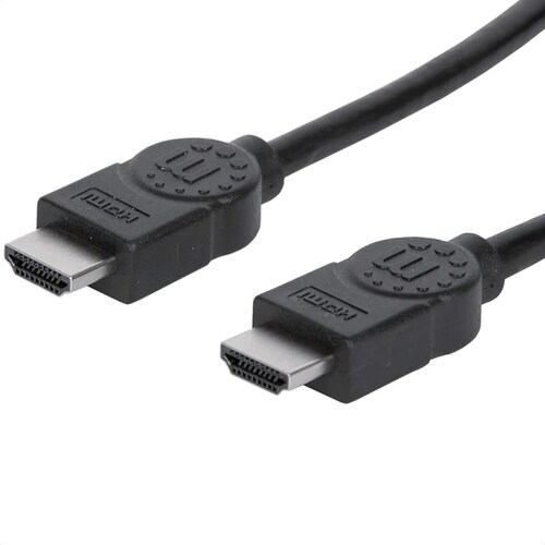 Cable HDMI A HDMI Manhattan 15 Mts 308434 Full Hd.