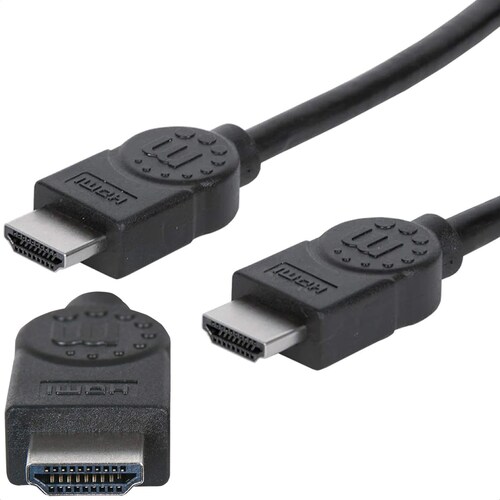 Cable HDMI A HDMI Manhattan 10 Metros 322539 Full Hd