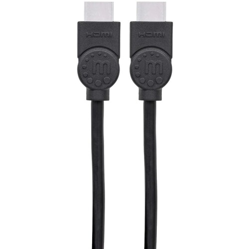 Cable HDMI A HDMI Manhattan 10 Metros 322539 Full Hd