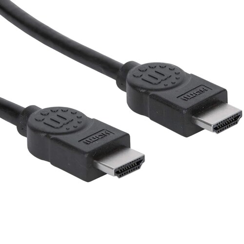 Cable HDMI A HDMI Manhattan 10 Metros 322539 Full Hd