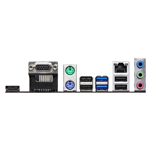 Tarjeta Madre ASRock H510M-HVS, Intel 10ma y 11va, H510, LGA1200, PCIe 4.0, 64GB DDR4, DP/D-SUB