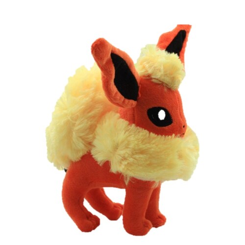 Peluche Flareon Pokémon 20 Cm