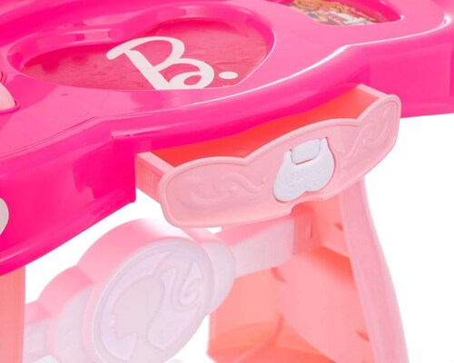 Tocador infantil Barbie con Accesorios