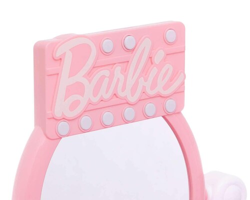 Tocador infantil Barbie con Accesorios