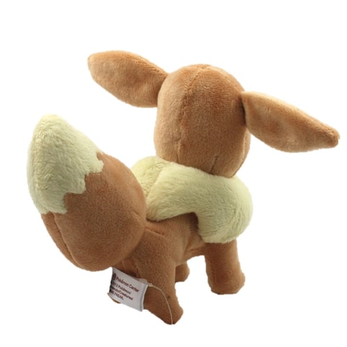 Peluche Eevee Pokémon 20 Cm.
