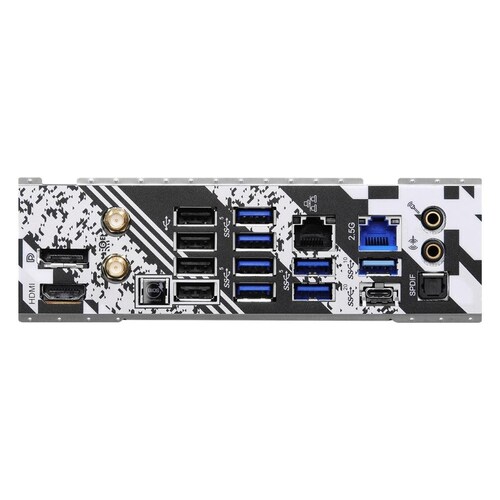 Tarjeta Madre ASRock X670E Steel Legend Wi-Fi, ATX, AM5, X670, DP, HDMI, 128 GB DDR5, para AMD Serie 7000