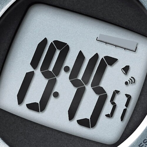 Reloj Pulsómetro Deportivo Touch Básico PM15 Beurer