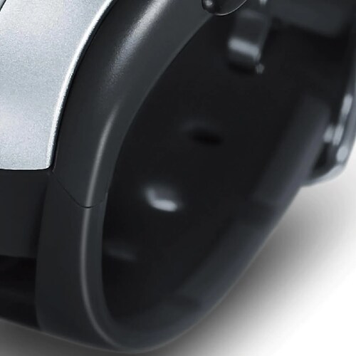 Reloj Pulsómetro Deportivo Touch Básico PM15 Beurer