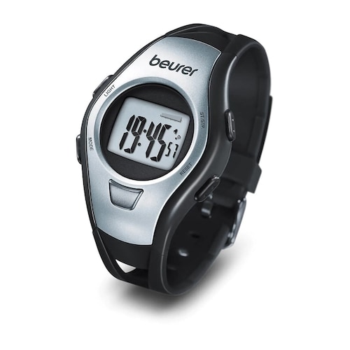 Reloj Pulsómetro Deportivo Touch Básico PM15 Beurer