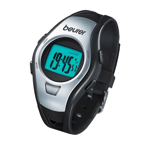 Reloj Pulsómetro Deportivo Touch Básico PM15 Beurer