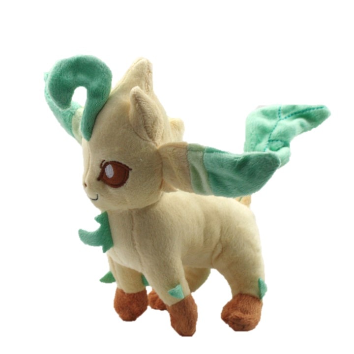 Leafeon peluche discount