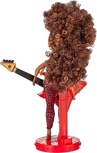 Lol Surprise Omg Remix Rock Muñeca Ferocious 15 Sorpresas