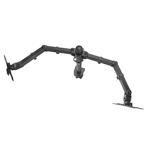 SOPORTE GETTTECH PARA MONITOR DE 19"-32" BRAZO ARTI/MAX 8KG