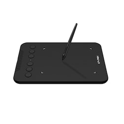 Tableta Gráfica XP-PEN Deco Mini4, USB-C. Color Negro