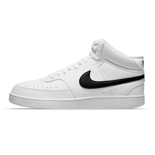 Tenis Nike Court Vision Mid Blanco (Hombre) DN3577-101