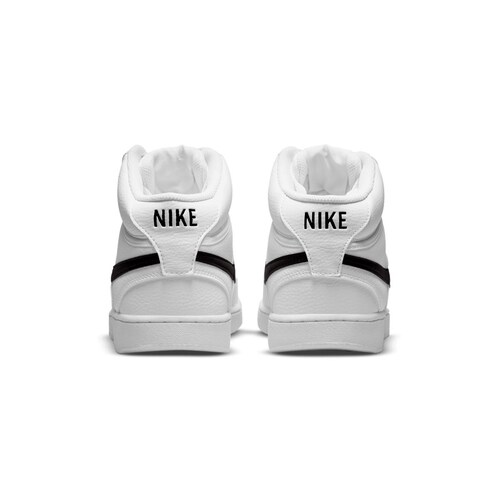 Tenis Nike Court Vision Mid Blanco (Hombre) DN3577-101