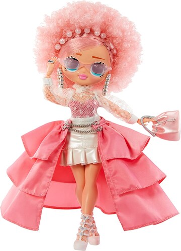 LOL Surprise Series 2 Fashion Doll  Miss Celebrate