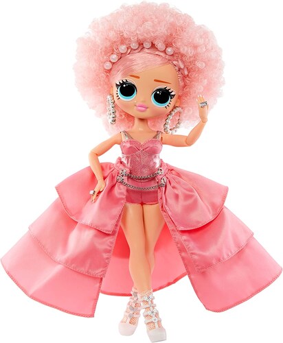 LOL Surprise Series 2 Fashion Doll  Miss Celebrate