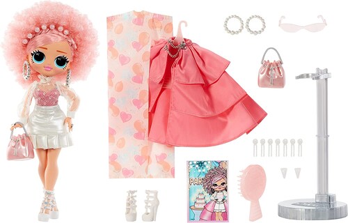 LOL Surprise Series 2 Fashion Doll  Miss Celebrate