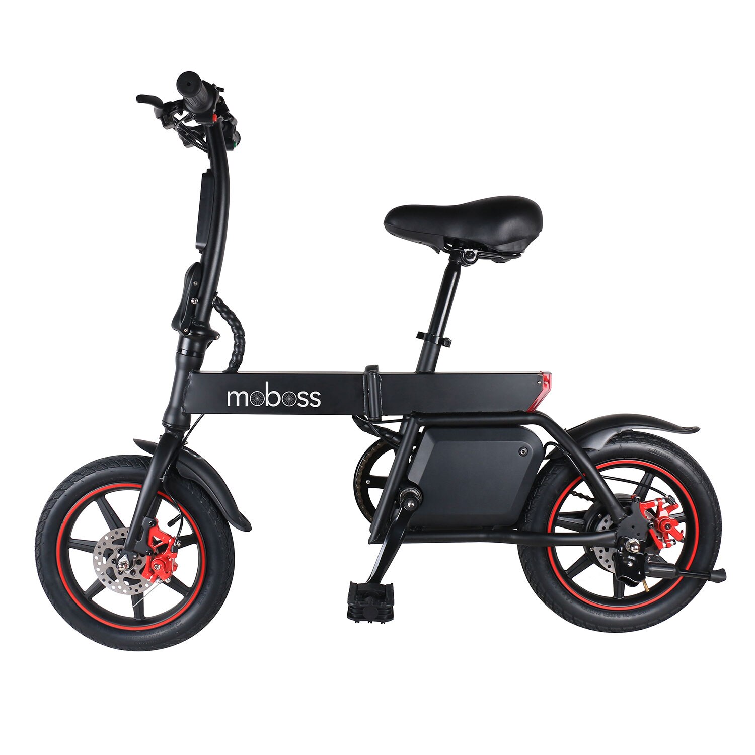 Alubike plegable online