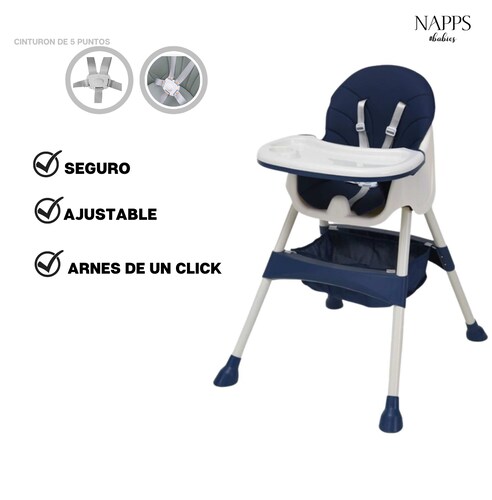 SILLA ALTA PERIQUERA NAPPSBABIES