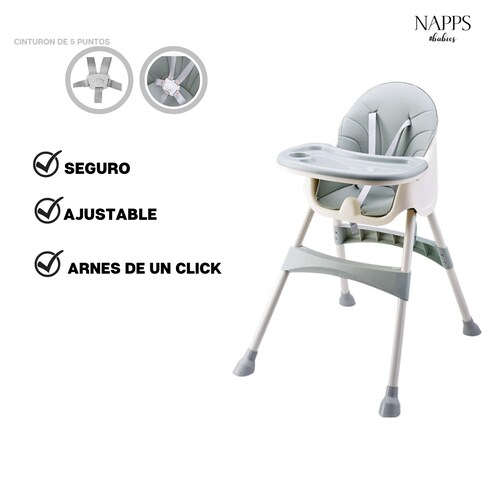 SILLA ALTA PERIQUERA NAPPSBABIES
