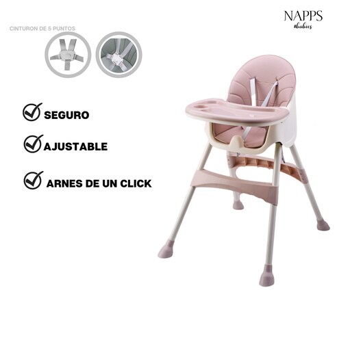 SILLA ALTA PERIQUERA NAPPSBABIES