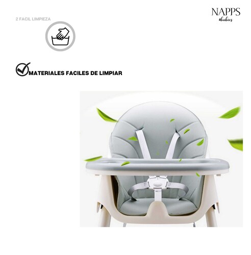 SILLA ALTA PERIQUERA NAPPSBABIES