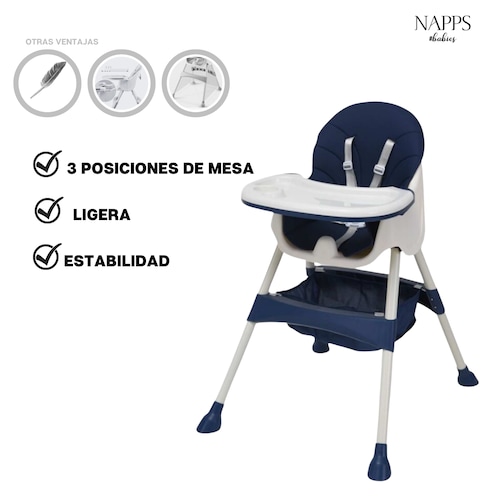 SILLA ALTA PERIQUERA NAPPSBABIES