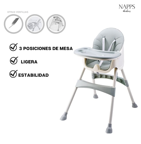 SILLA ALTA PERIQUERA NAPPSBABIES
