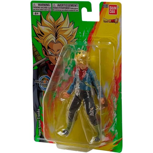 Dragon ball Super Saiyan Trunks Dragon evolve