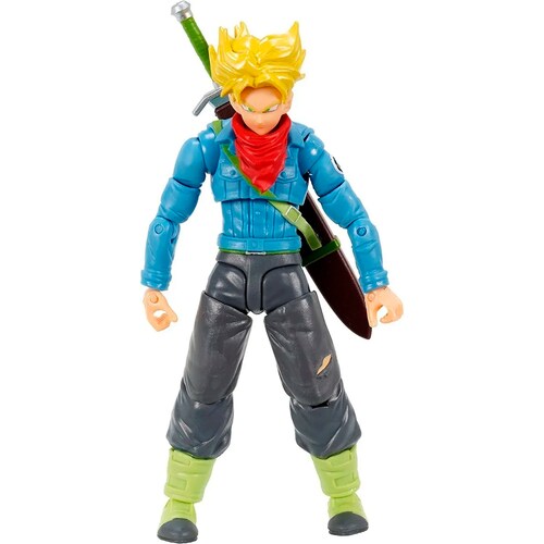 Dragon ball Super Saiyan Trunks Dragon evolve