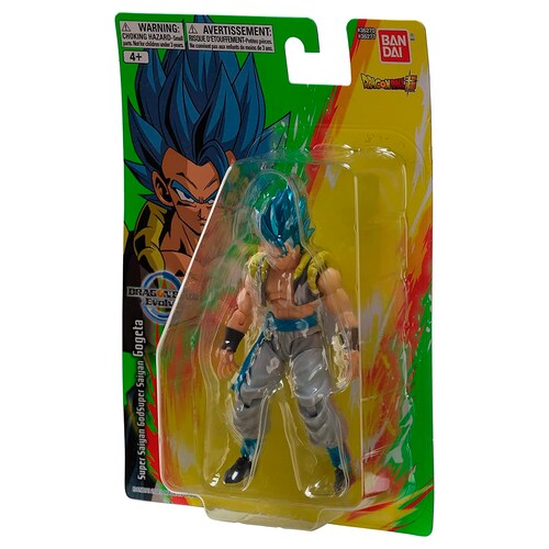 Dragon ball Super Saiyan God Gogeta Dragon evolve.