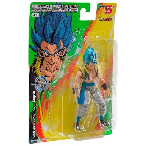 Dragon ball Super Saiyan God Gogeta Dragon evolve.