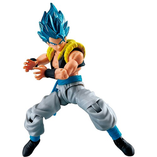 Dragon ball Super Saiyan God Gogeta Dragon evolve.