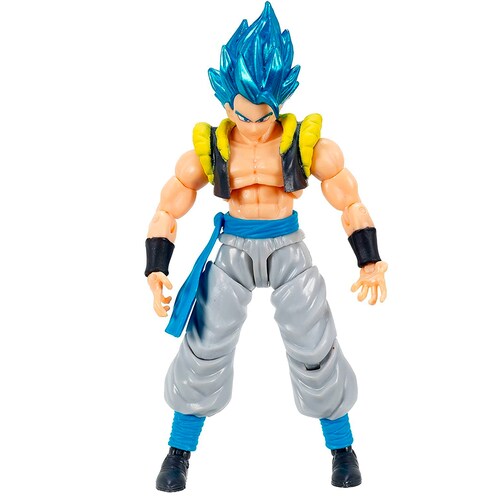 Dragon ball Super Saiyan God Gogeta Dragon evolve.