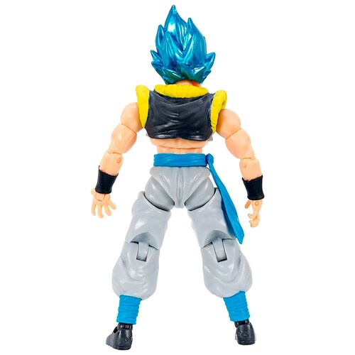 Dragon ball Super Saiyan God Gogeta Dragon evolve.