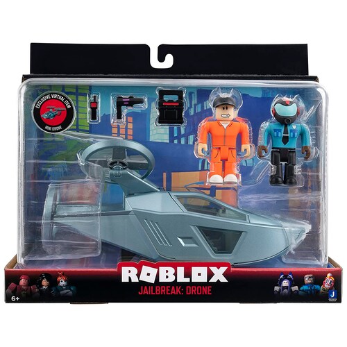 Roblox Jailbreak Drone