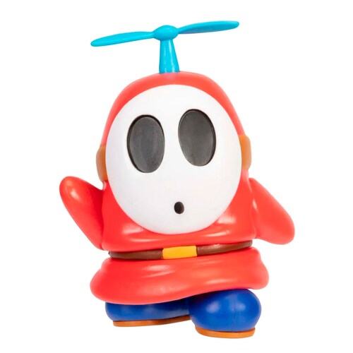 Mario Bros Shy Guy