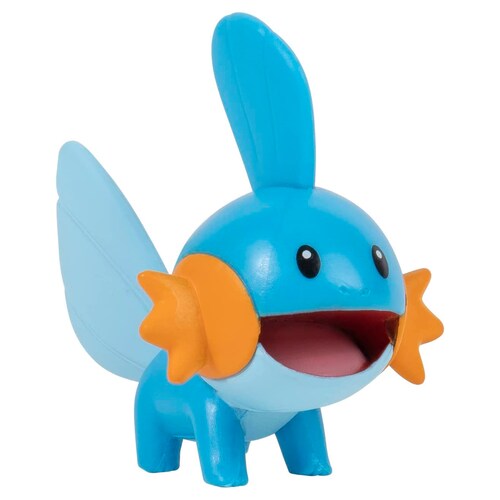 Pokemón Mudkip + Repeat Ball