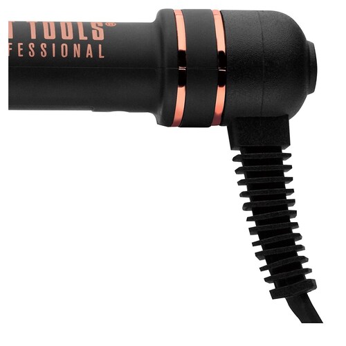 Tenaza Rizadora Hot Tools Rose Gold 1 1/2 Profesional