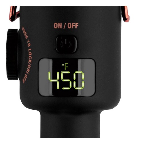Tenaza Rizadora Hot Tools Rose Gold 1 1/2 Profesional