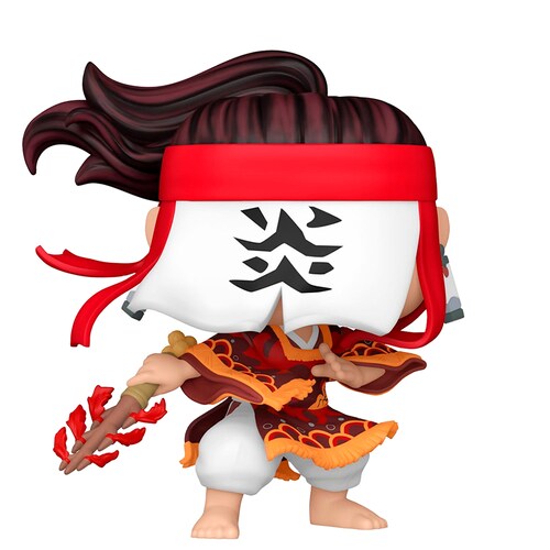 Funko Pop Tanjuro Kamado #1255 Demon Slayer Anime Original